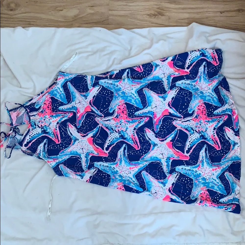 Lilly Pulitzer dress